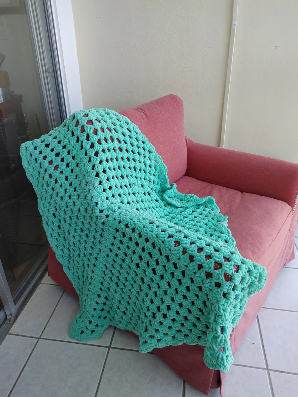 N/A soft chunky